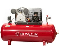 Поршневой компрессор ROSSVIK 690л/мин, 10бар, ресивер 270л, 380В/4кВт СБ4/Ф-270.LB50