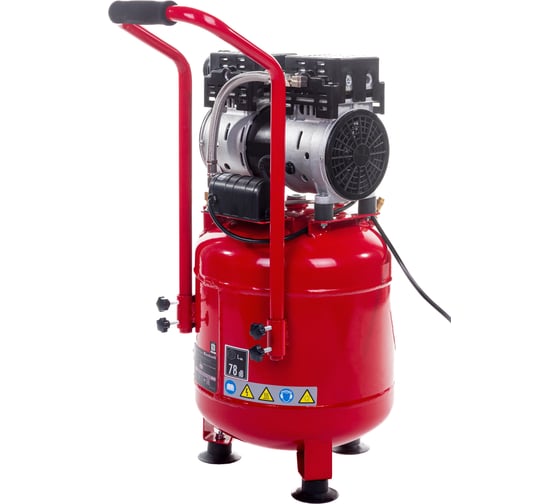 Компрессор Einhell TE-AC 24 Silent  4020610