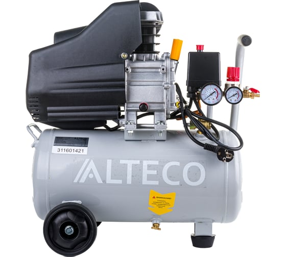 Компрессор Alteco ACD-20/200 30950 1