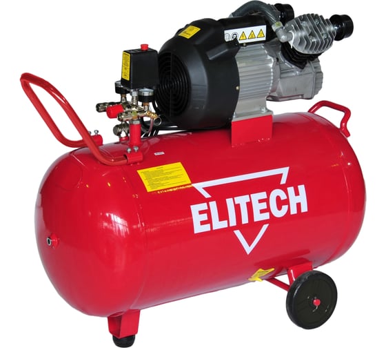 Компрессор ELITECH КПМ 360/100 E0503.005.00 198648 1