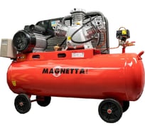 Компрессор с ременным приводом MAGNETTA SW0.36/10