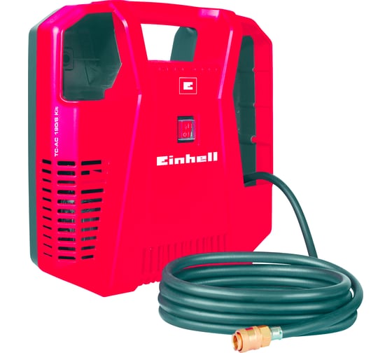 Компрессор Einhell TC-AC 190-8 Kit 4020536