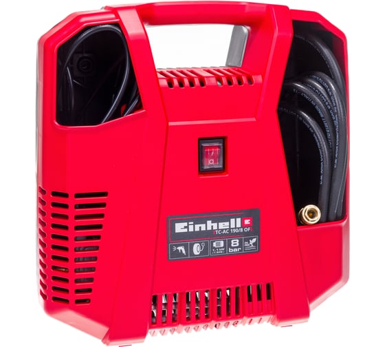 Компрессор Einhell TC-AC 190-8 Kit 4020536