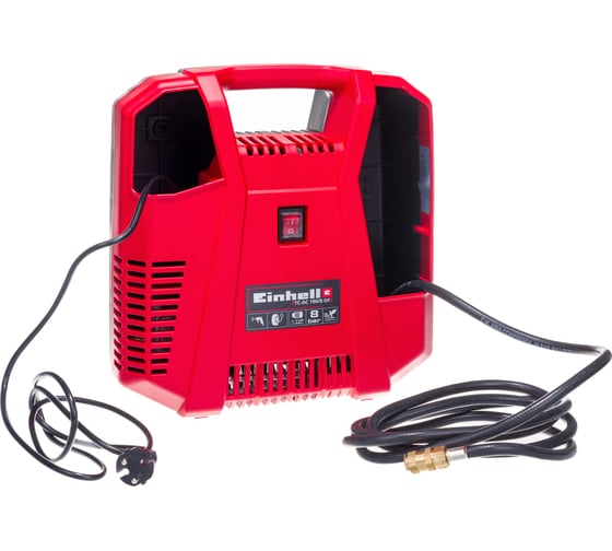 Компрессор Einhell TC-AC 190-8 Kit 4020536