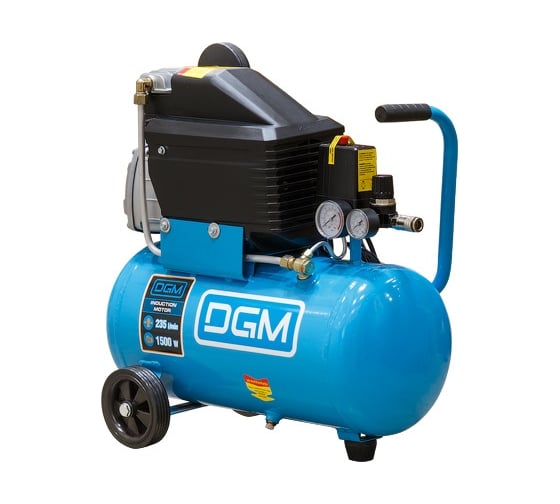 Компрессор DGM AC-126 1