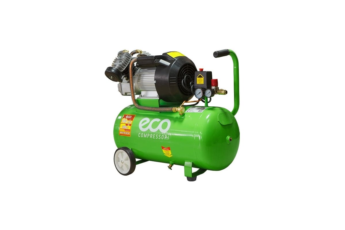Компрессор ECO AE-502-1 - выгодная цена, отзывы, характеристики, фото ...
