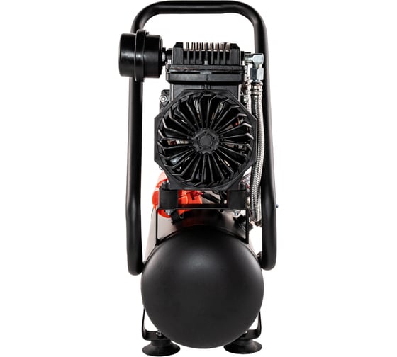Малошумный безмасляный компрессор Pegas pneumatic PG-602 профессиональная серия 6619