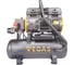 Малошумный безмасляный компрессор Pegas pneumatic PG-602 профессиональная серия 6619 12