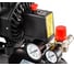 Малошумный безмасляный компрессор Pegas pneumatic PG-602 профессиональная серия 6619 7