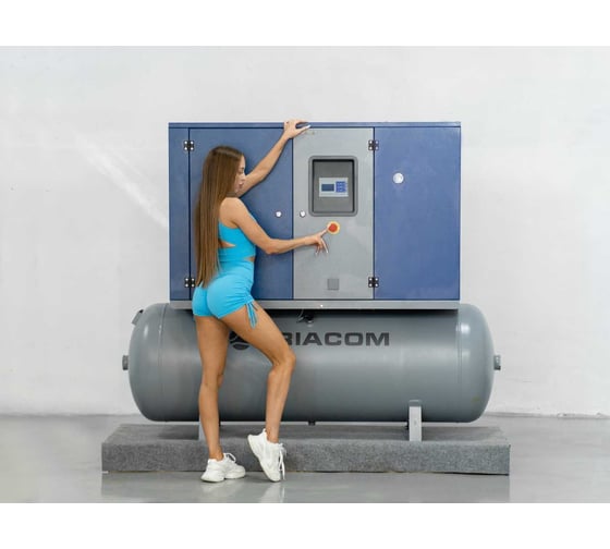 Компрессор винтовой ARIACOM NT11 10DF 500