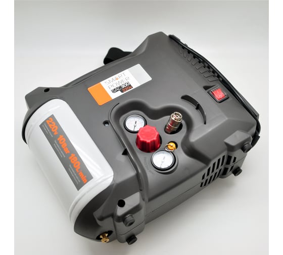 Воздушный компрессор BERKUT SMART POWER универсальный SAC-300