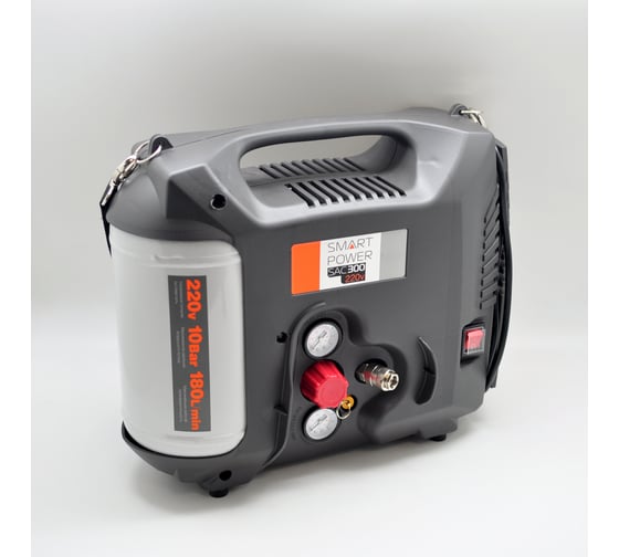 Воздушный компрессор BERKUT SMART POWER универсальный SAC-300