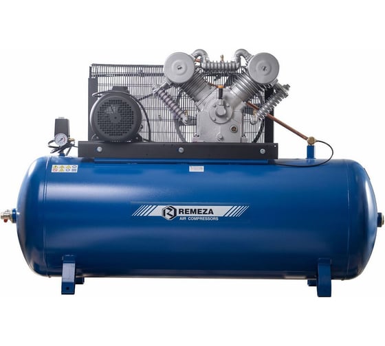 Компрессор Remeza СБ4/Ф500.LT100/16-7.5 8096200 1