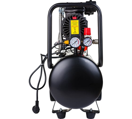 Малошумный компрессор Pegas pneumatic PG-802 проф 6620