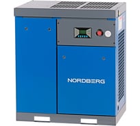 Компрессор винтовой NORDBERG 22 кВт, 10 бар, 3085 л/мин, IP23, без ресивера NCB30