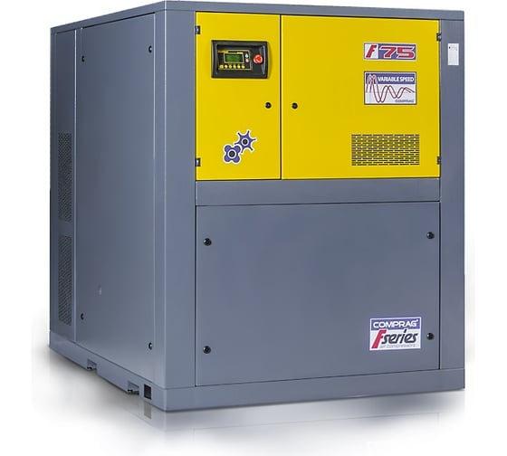 Винтовой компрессор COMPRAG FV-9008 11410914 1
