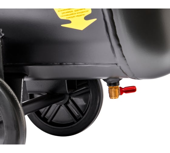 Безмасляный малошумный компрессор Elitech ACF 900-160S HD 206465