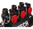 Безмасляный малошумный компрессор Elitech ACF 900-160S HD 206465 2
