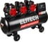 Безмасляный малошумный компрессор Elitech ACF 900-160S HD 206465 8