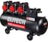 Безмасляный малошумный компрессор Elitech ACF 900-200S HD 206466 1
