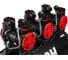 Безмасляный малошумный компрессор Elitech ACF 900-200S HD 206466 6