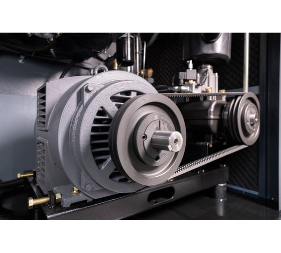 Винтовой компрессор Ironmac IC 7.5/10 B, ip54, ремень КА 427692