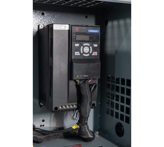 Винтовой компрессор Ironmac IC 10/8 C VSD, ip23, прямой КА 429079