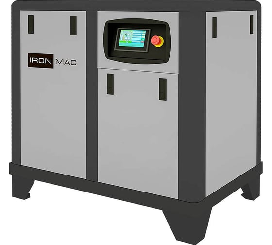 Винтовой компрессор Ironmac  IC 10/8 DIGI D VSD, ip65 КА 437269