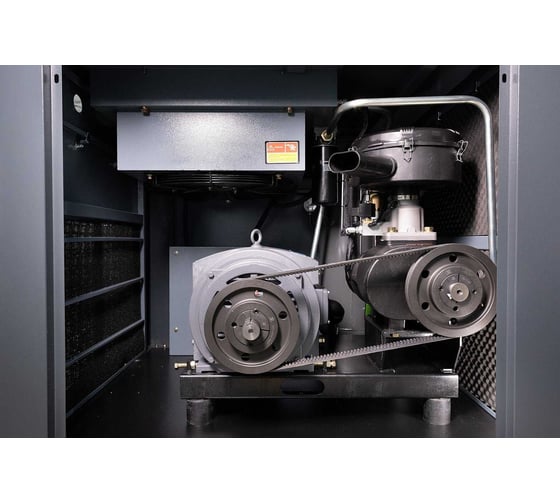 Винтовой компрессор Ironmac IC 7.5/8 B IP54, ремень КА 427691