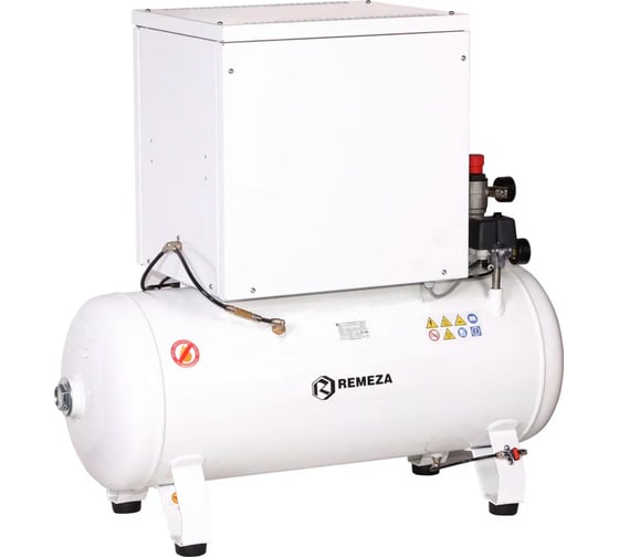Установка компрессорная Remeza КМ-100.OLD20ТK УТ-00004699