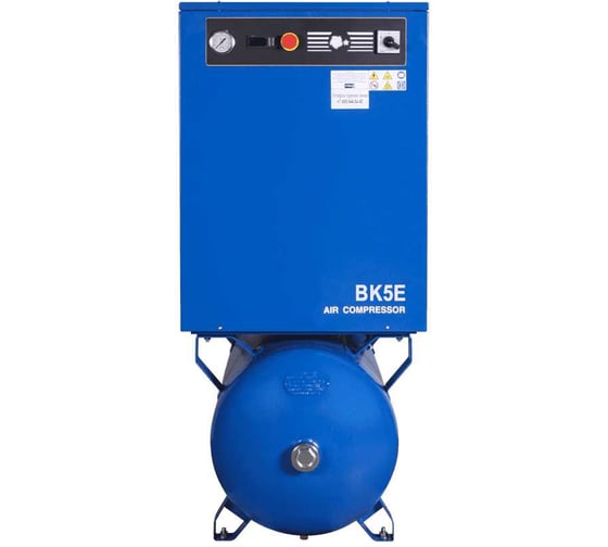 Винтовой компрессор Remeza ВК5Е-10-270 на ресивере 2640280