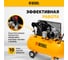 Компрессор воздушный ременной привод Denzel BCV 4000-T/200, 4.0 кВт, 200 литров, 690 л/мин 58120 10