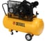 Компрессор воздушный ременной привод Denzel BCV 5500-T/200, 5.5 кВт, 200 литров, 850 л/мин 58122 2