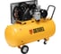 Компрессор воздушный ременной привод Denzel BCV 5500-T/270, 5.5 кВт, 270 литров, 850 л/мин 58125 2