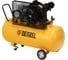Компрессор воздушный ременной привод Denzel BCV 5500-T/270, 5.5 кВт, 270 литров, 850 л/мин 58125 4
