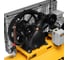 Компрессор воздушный ременной привод Denzel BCV 5500-T/270, 5.5 кВт, 270 литров, 850 л/мин 58125 17