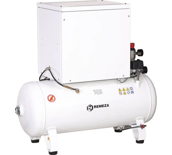 Установка компрессорная Remeza КМ-100.OLD15ТKД УТ-00004691