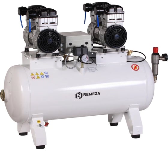 Установка компрессорная Remeza КМ-100.OLD20ТД УТ-00004698