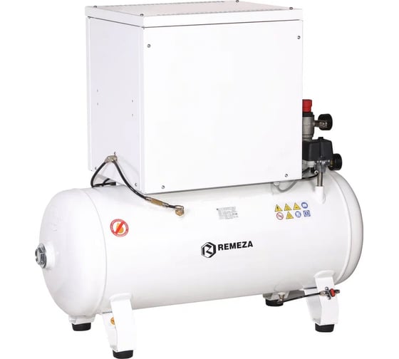 Установка компрессорная Remeza КМ-100.OLD15ТK УТ-00004690 1