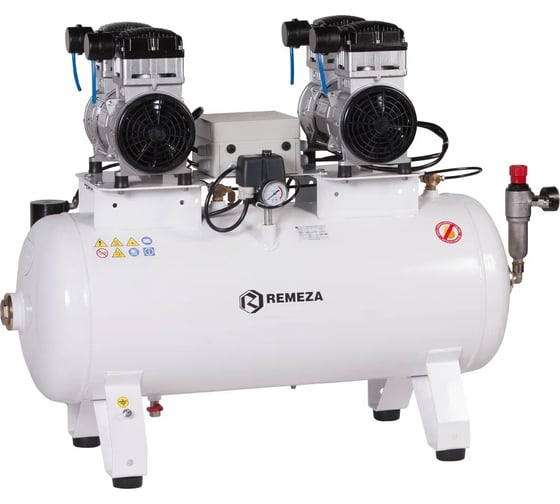 Установка компрессорная Remeza КМ-100.OLD15Т УТ-00004674