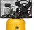 Воздушный компрессор с ременным приводом DENZEL BCV2200/100V, 2,3 кВт, 100 литров, 440 л/мин 58112 14