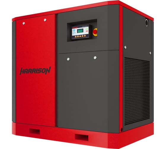 Винтовой компрессор HARRISON 2800 л/мин, 12 бар, 22 кВт HRS-942800