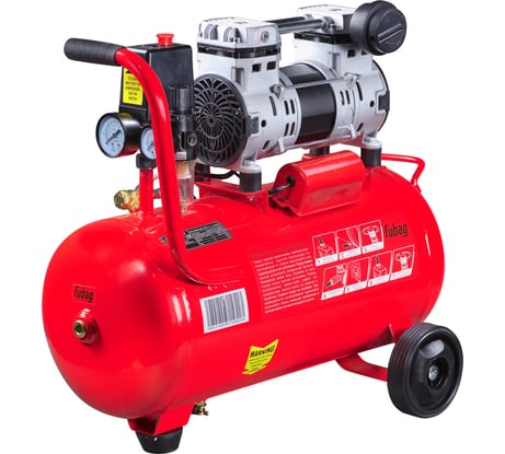 Набор компрессорного оборудования FUBAG OLS 180/24 CM1.2 SET 4.1 646069