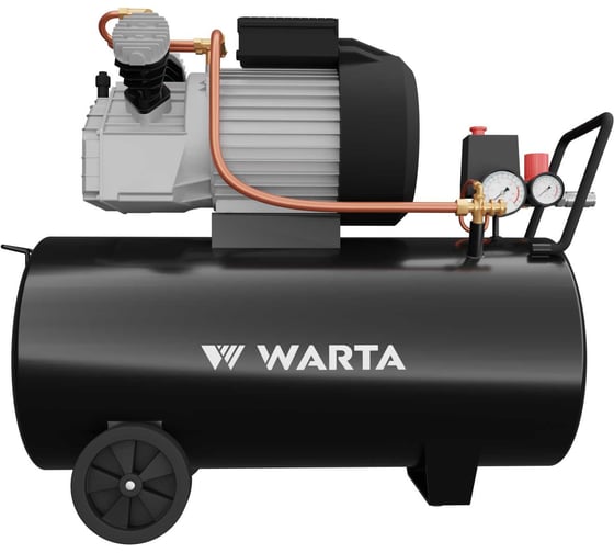 Воздушно-поршневой компрессор WARTA АРС-400-50