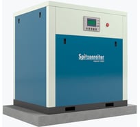 Винтовой компрессор с ременным приводом Spitzenreiter S-EKO 30 10 бар СЕКО30А10Б