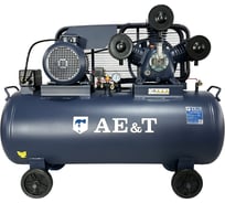 Компрессор AE&T 300 л, 980 л/мин, 380В TK-300-10