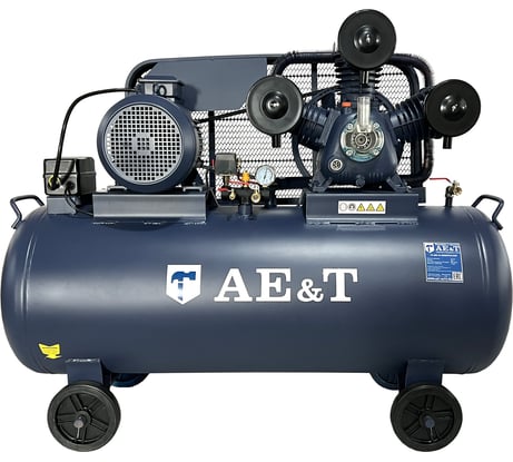 Компрессор AE&T 300 л, 980 л/мин, 380В TK-300-10
