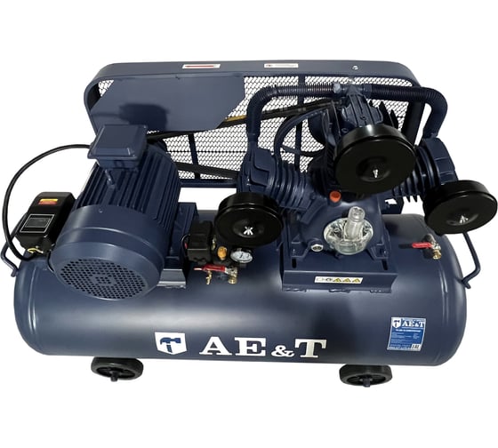Компрессор AE&T 300 л, 980 л/мин, 380В TK-300-10