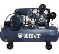 Компрессор AE&T 200 л, 980 л/мин, 380В TK-200-10