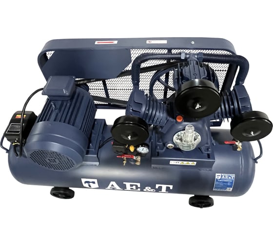 Компрессор AE&T 200 л, 980 л/мин, 380В TK-200-10